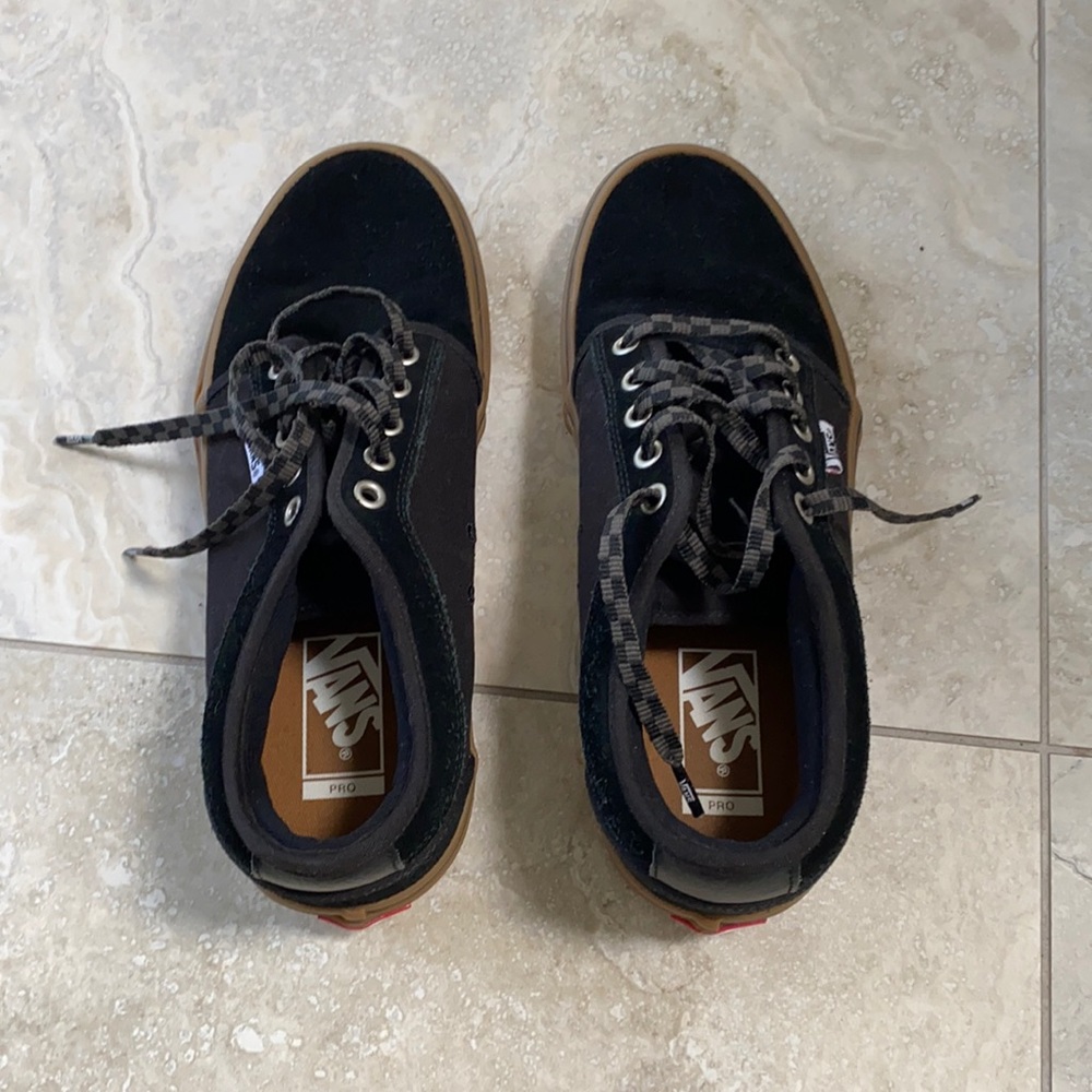 Vans #1 skateboard shoe